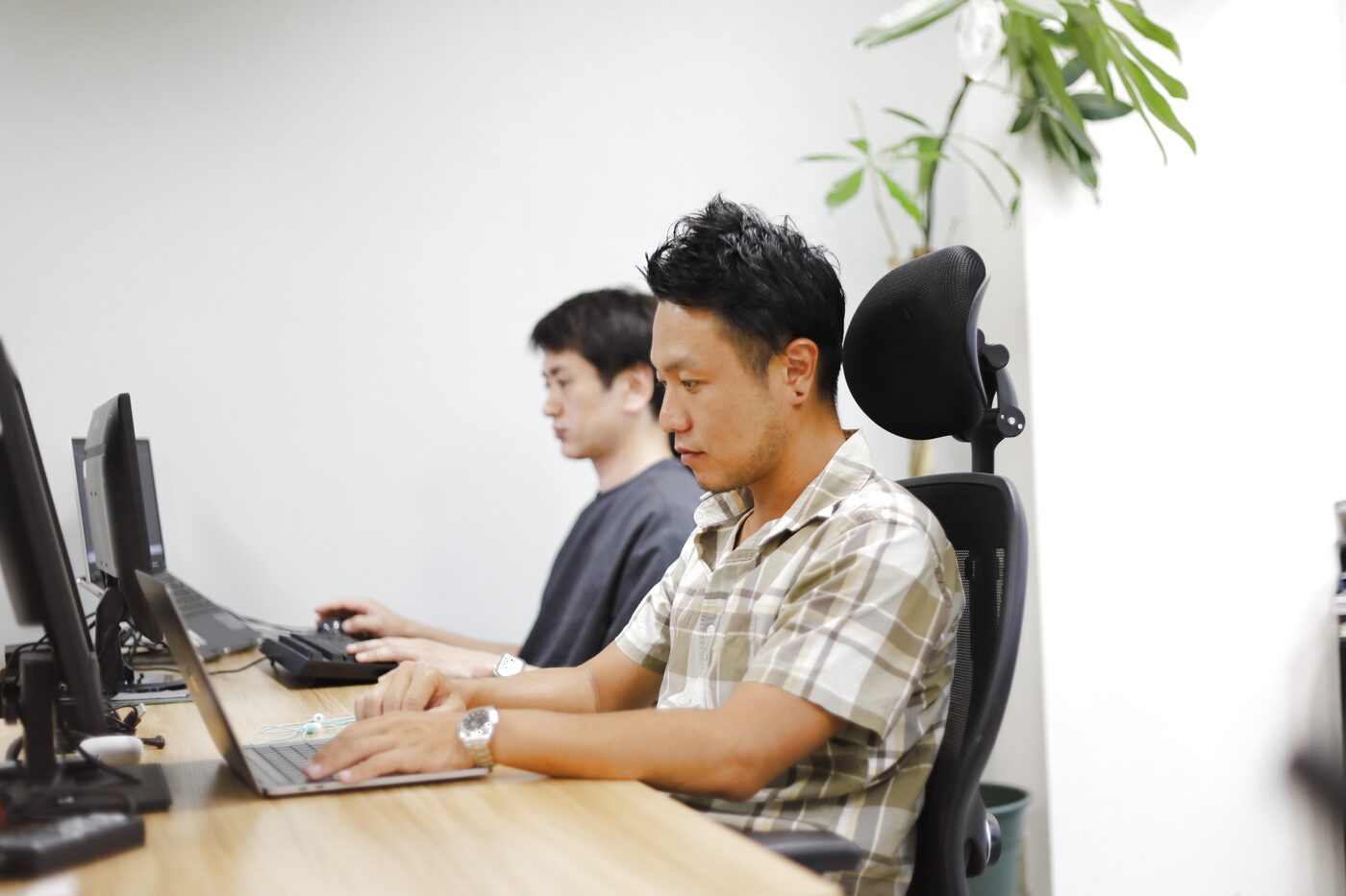 株式会社ビットツーバイトの開発チーム